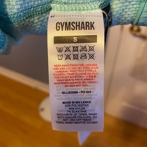 Gymshark ultra seamless leggings